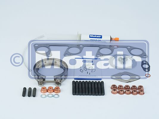 MOTAIR TURBOLADER Монтажный комплект, компрессор 440081